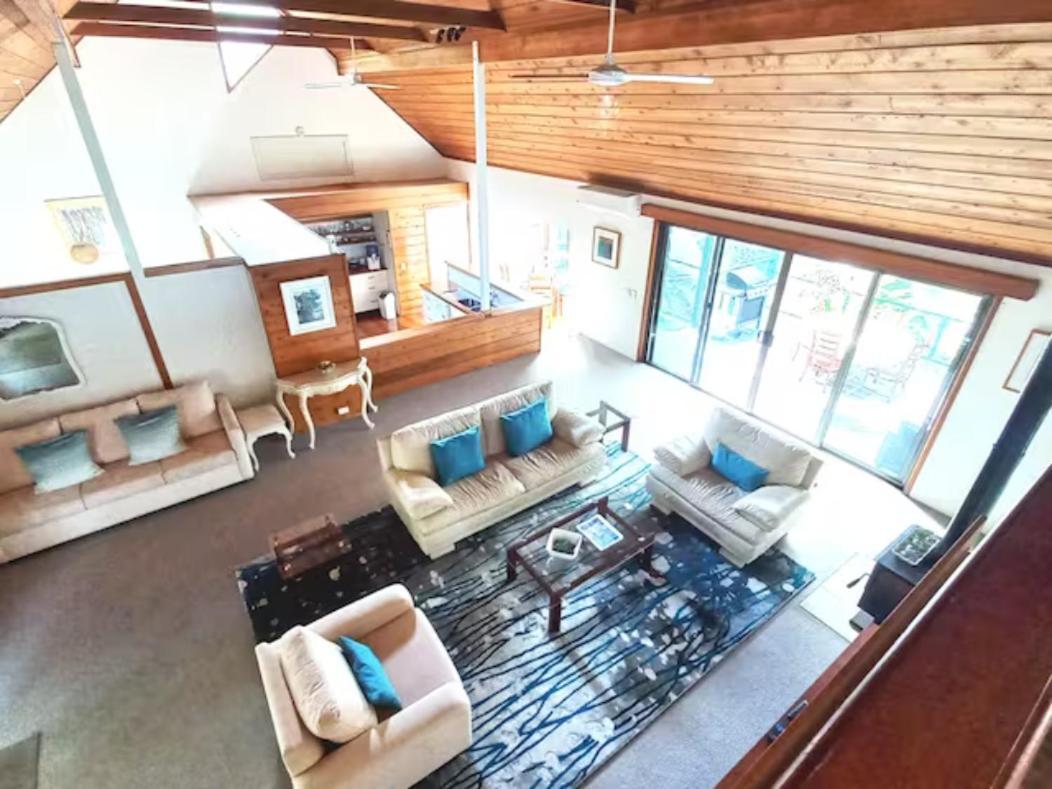 Lake Russell Retreat Emerald Beach Exterior foto