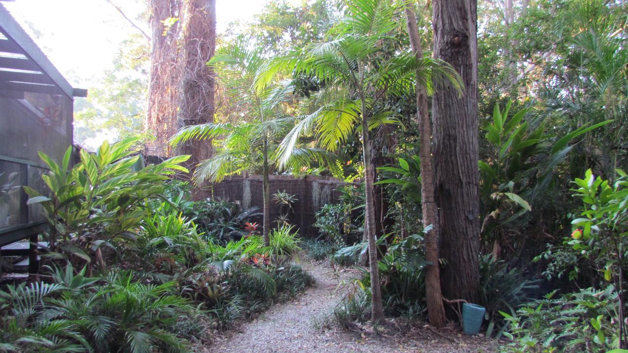 Lake Russell Retreat Emerald Beach Exterior foto